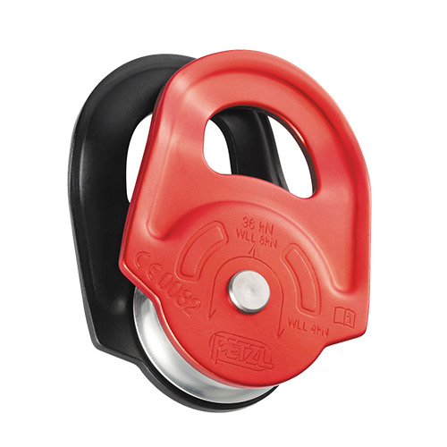 Petzl Rescue Pulley - Click Image to Close